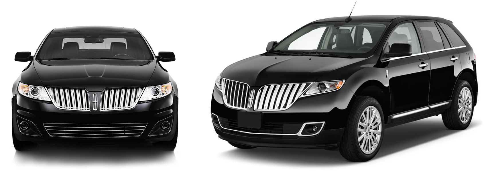 Lincoln MKS and MKX