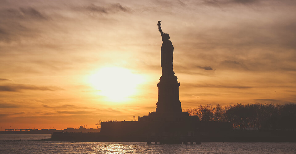 Statue of Liberty
